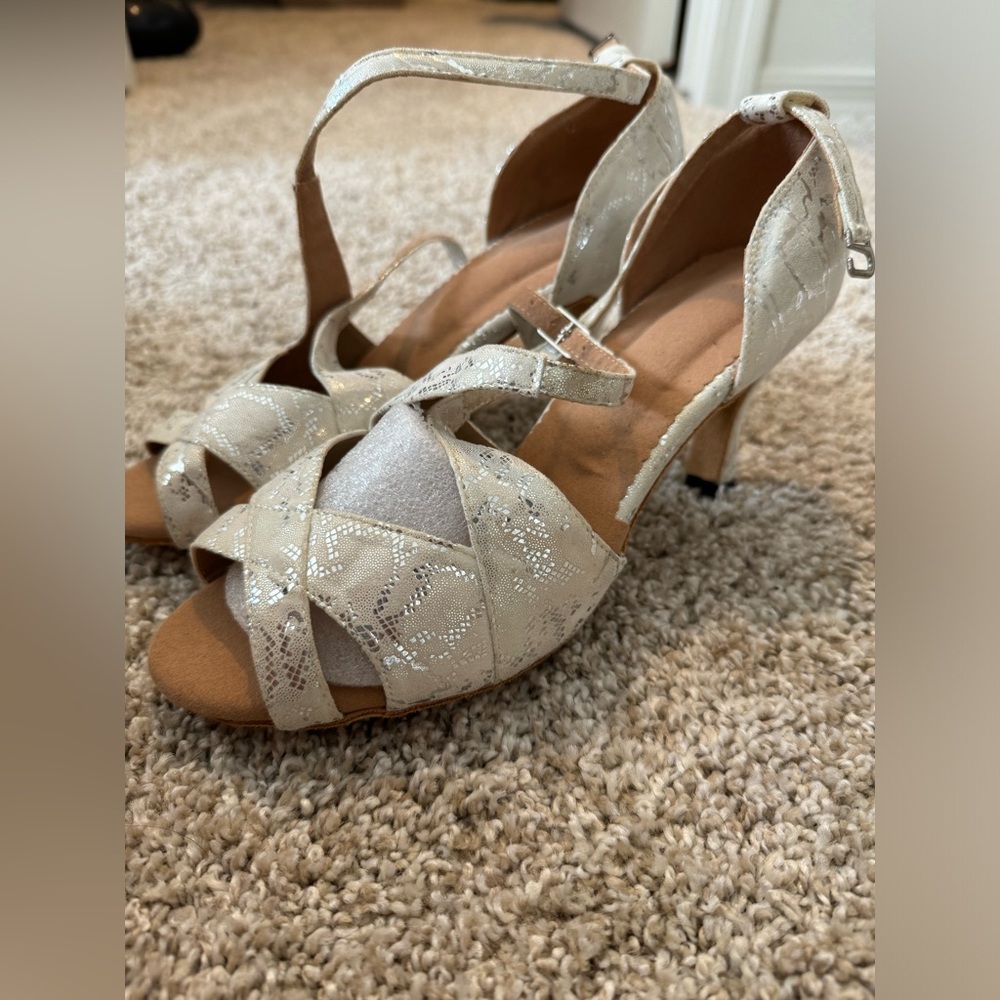 *NEW* Ballroom and Latin Dancing Heels